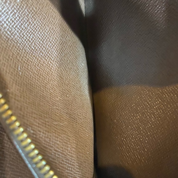 Louis Vuitton Sarah Wallet Damier Ebene Long Wallet - Picture 9 of 14